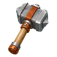 Hammer of Light, item level 50
