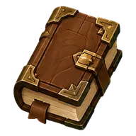 Book of Mercies, item level 20