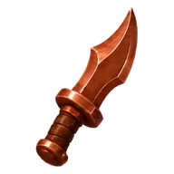 Viper Fang, item level 10