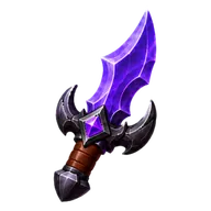 Viper Fang, item level 100