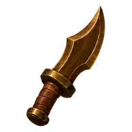 Viper Fang, item level 20