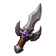 Viper Fang, item level 80