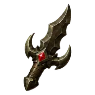 Viper Fang, item level 90