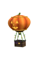 Enchanted Pumpkin