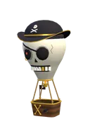 Pirate Skull