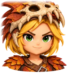Wyvern Huntress