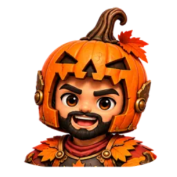 Pumpkin Knight