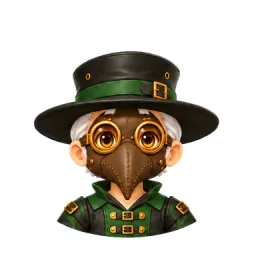 Plague Doctor