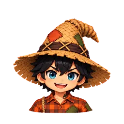 Enchanted Scarecrow