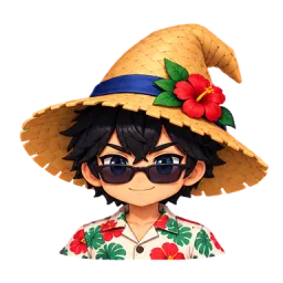 Mage on Vacation