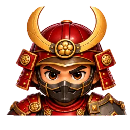 Red Moon Samurai