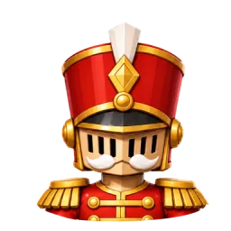 Nutcracker Soldier