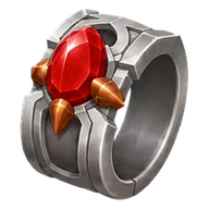 Studded Cuff, item level 50