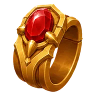 Studded Cuff, item level 60