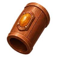 Parrying Bracer, item level 10