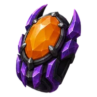 Parrying Bracer, item level 100