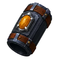 Parrying Bracer, item level 30