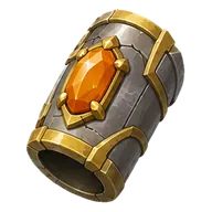 Parrying Bracer, item level 40
