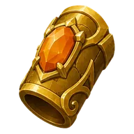 Parrying Bracer, item level 60