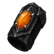 Parrying Bracer, item level 70