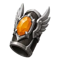 Parrying Bracer, item level 80