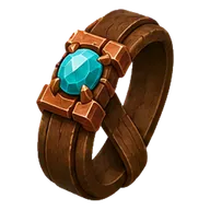 Crossed Wraps, item level 10