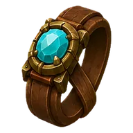 Crossed Wraps, item level 20