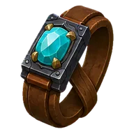 Crossed Wraps, item level 30