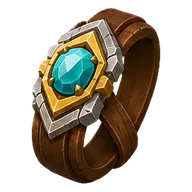 Crossed Wraps, item level 40