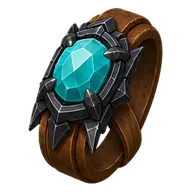 Crossed Wraps, item level 70
