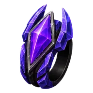 Arcane Bangle, item level 100