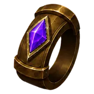 Arcane Bangle, item level 20