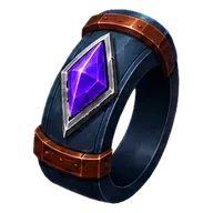Arcane Bangle, item level 30