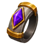 Arcane Bangle, item level 40