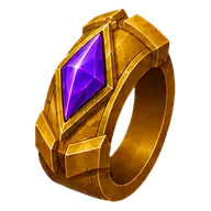 Arcane Bangle, item level 60