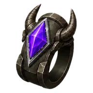Arcane Bangle, item level 90