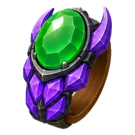Herbal Band, item level 100