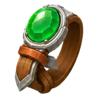 Herbal Band, item level 50