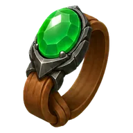 Herbal Band, item level 70