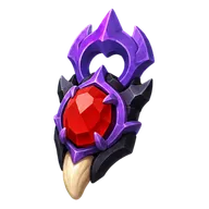 Fang Earring, item level 100