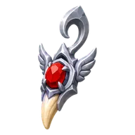 Fang Earring, item level 80