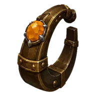 Hammered Hoop, item level 20
