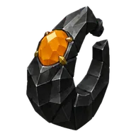 Hammered Hoop, item level 70