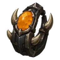 Hammered Hoop, item level 90