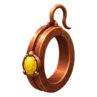 Merchant's Hoop, item level 10