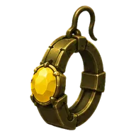 Merchant's Hoop, item level 20