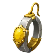 Merchant's Hoop, item level 40