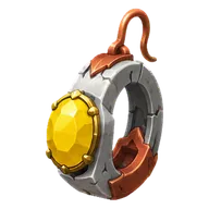Merchant's Hoop, item level 50