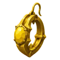 Merchant's Hoop, item level 60