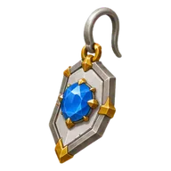 Watcher's Shard, item level 40